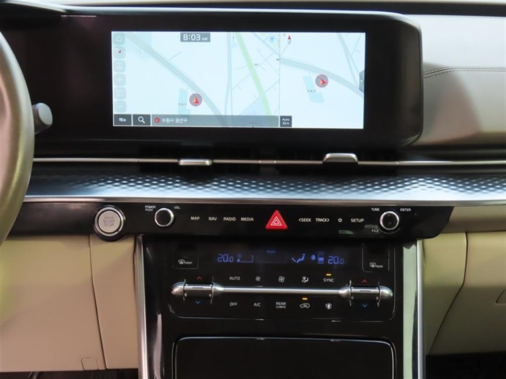 KIA Carnival 2022 Negro - Importación desde Corea - HF Imports Iquique - Foto 11