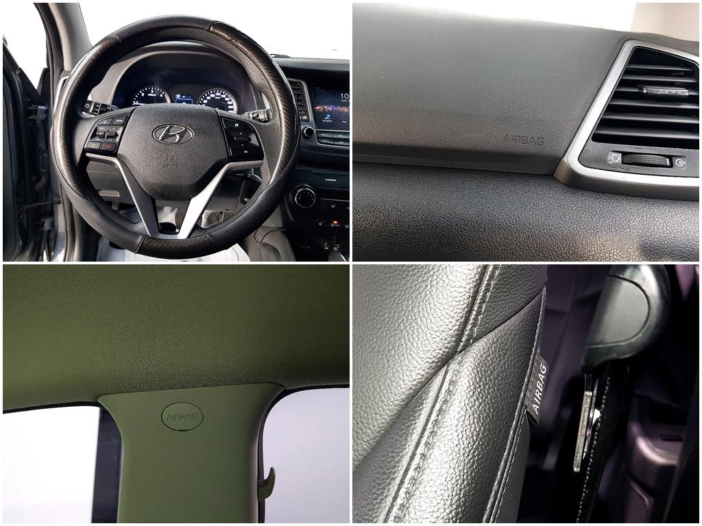 HYUNDAI Tucson 2016 Gris - Importación desde Corea - HF Imports Iquique - Foto 18