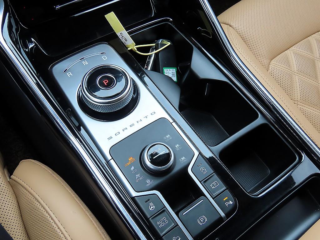 KIA Sorento - Vista 10