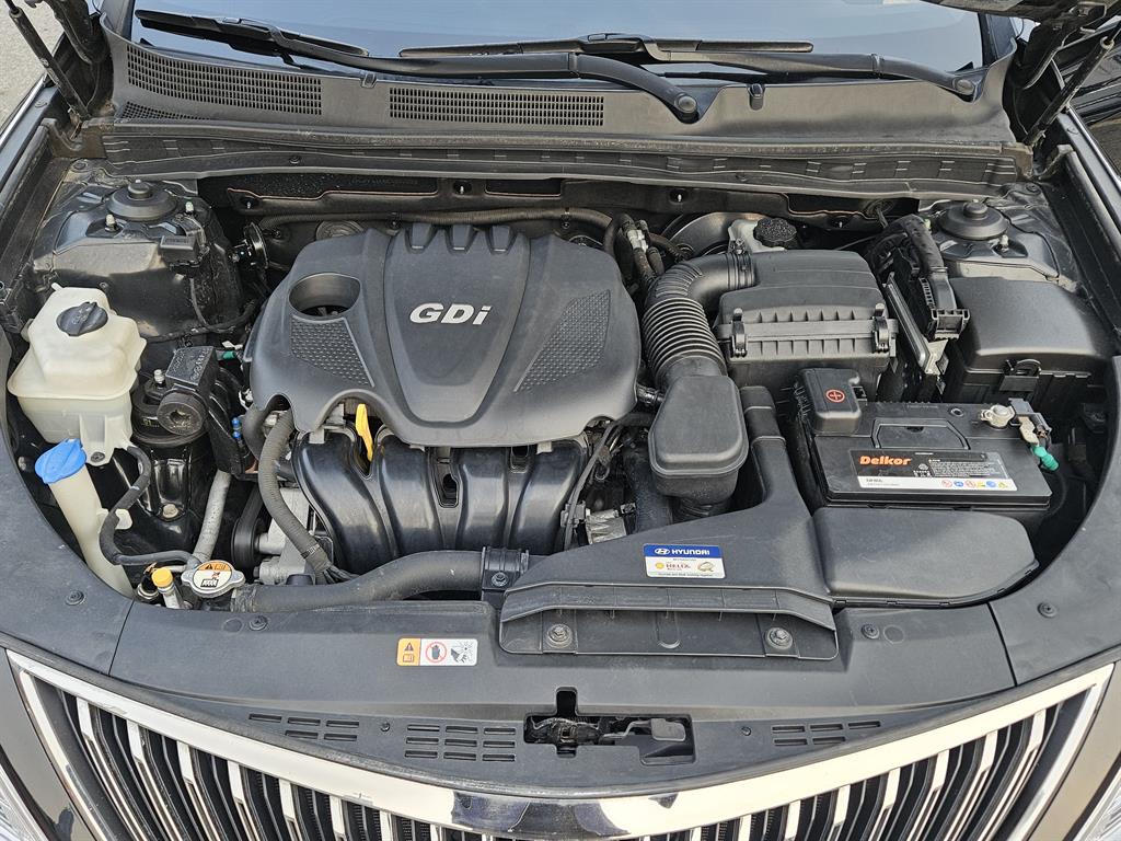 HYUNDAI Grandeur 2014 Negro - Importación desde Corea - HF Imports Iquique - Foto 19