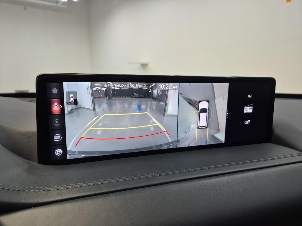 Genesis GV80 - Vista 9