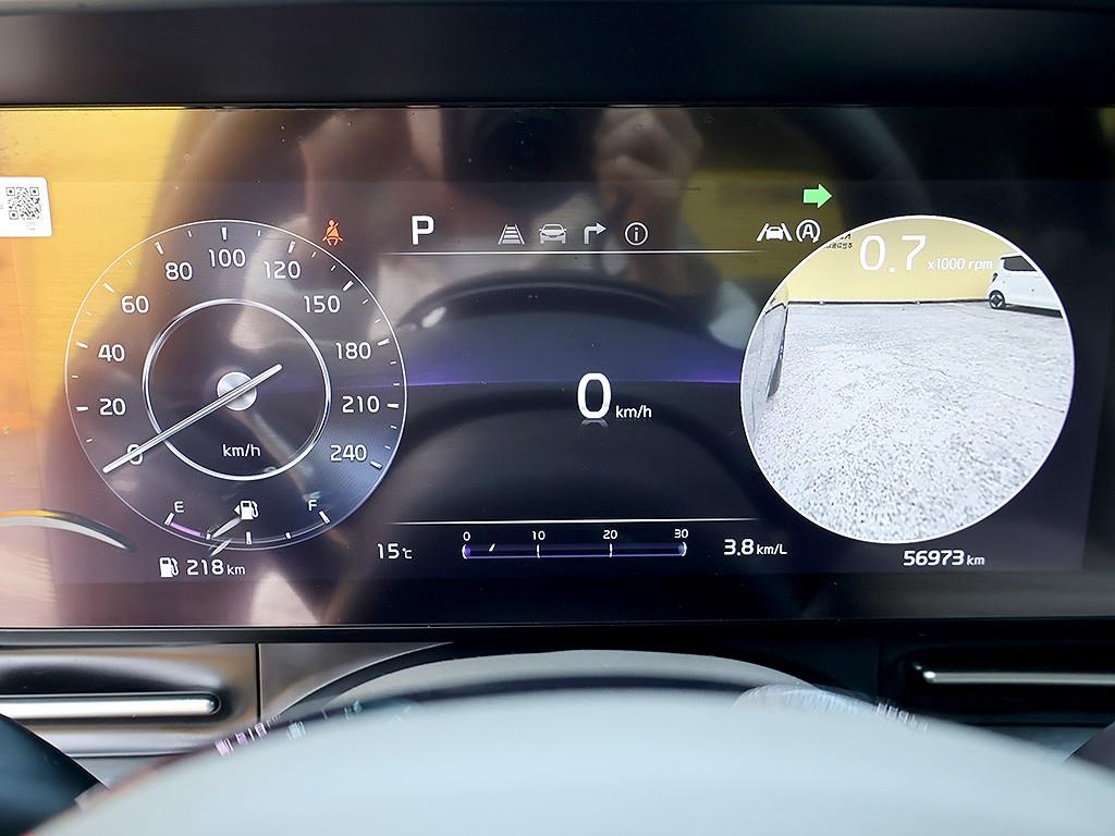 KIA Carnival - Vista 11