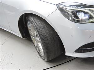 Mercedes Benz E class - Vista 10