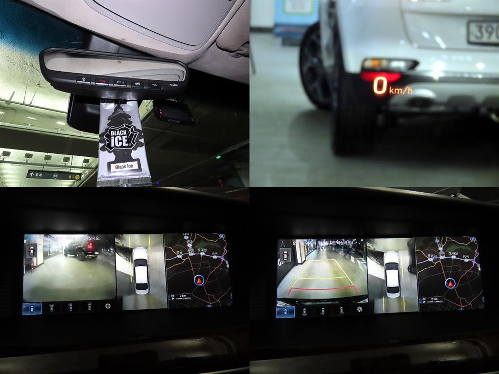 Genesis EQ900 2016 Negro - Importación desde Corea - HF Imports Iquique - Foto 17