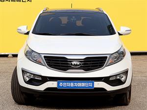 KIA Sportage - Vista 2