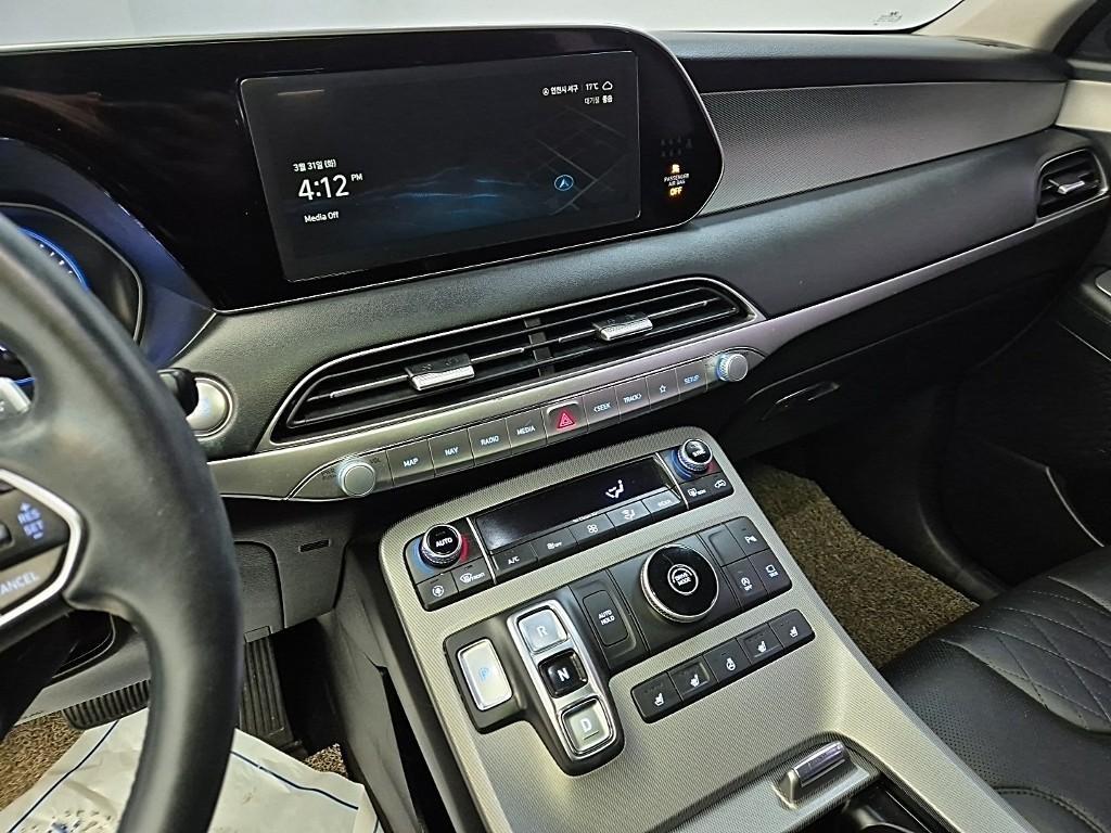 HYUNDAI Palisade - Vista 10