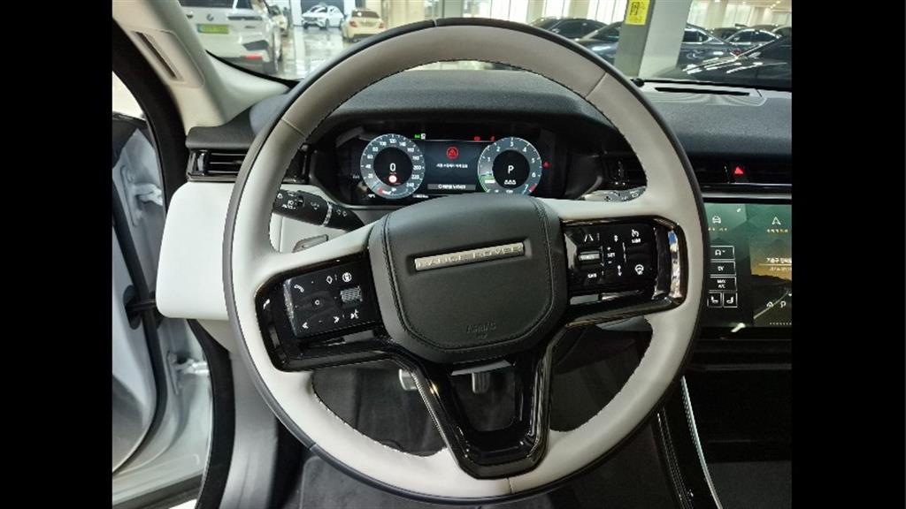 Land Rover Range Rover Bella - Vista 9