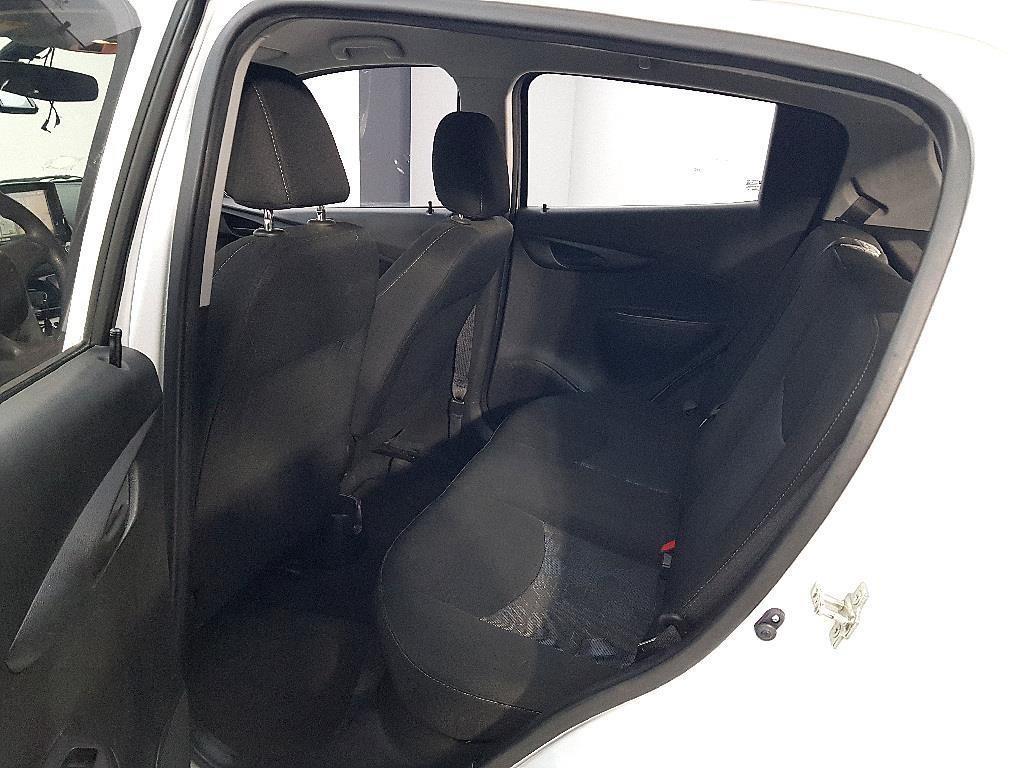 Chevrolet Spark - Vista 9