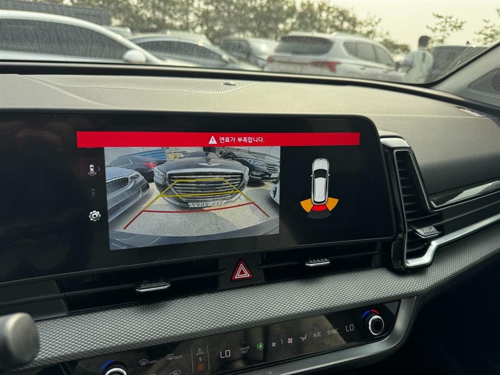 KIA Sportage - Vista 4