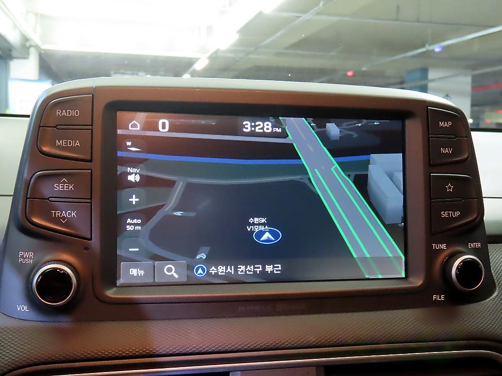 HYUNDAI Kona 2019 Blanco - Importación desde Corea - HF Imports Iquique - Foto 13