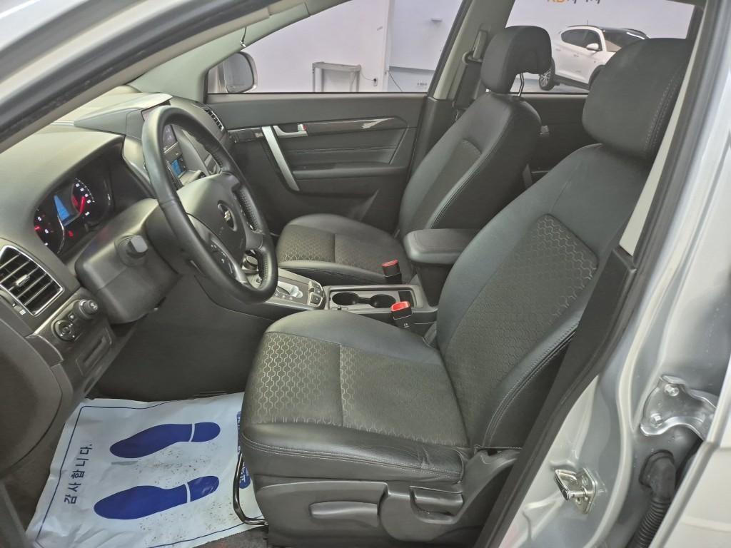 Chevrolet Captiva - Vista 11