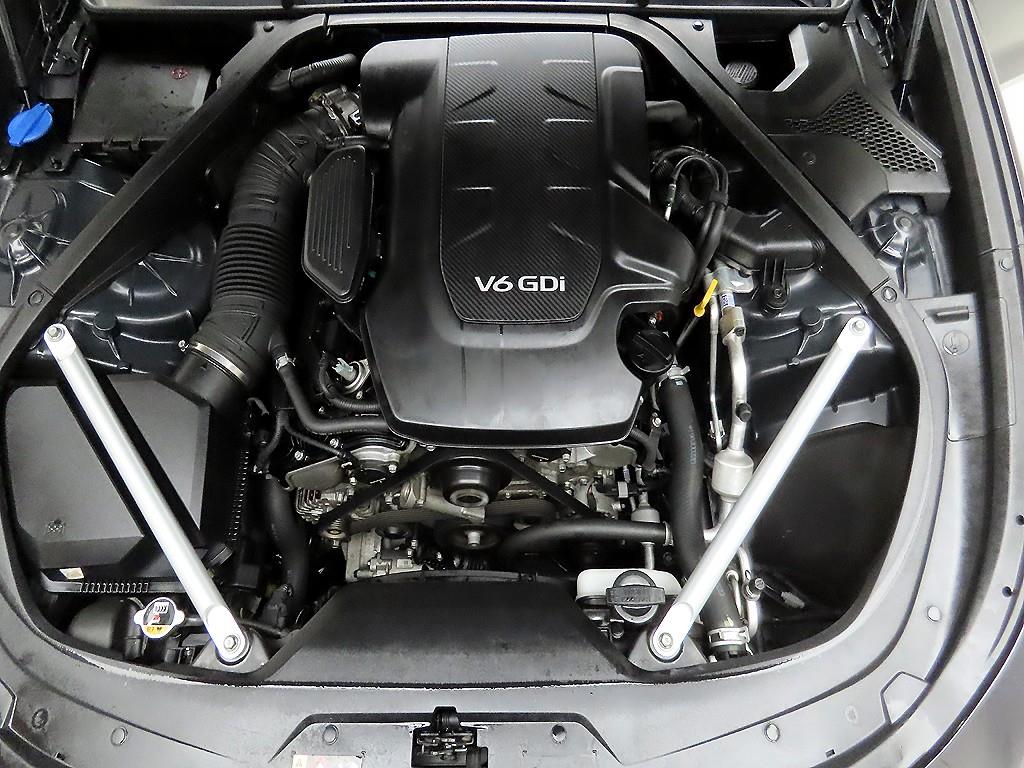 KIA K9 2019 Gris - Importación desde Corea - HF Imports Iquique - Foto 20