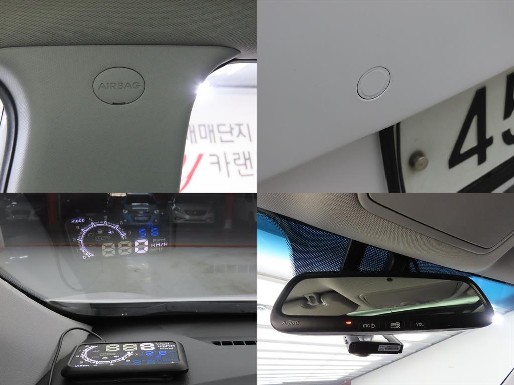 HYUNDAI i30 2015 Blanco - Importación desde Corea - HF Imports Iquique - Foto 17