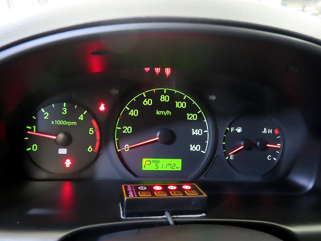 HYUNDAI Starex - Vista 9