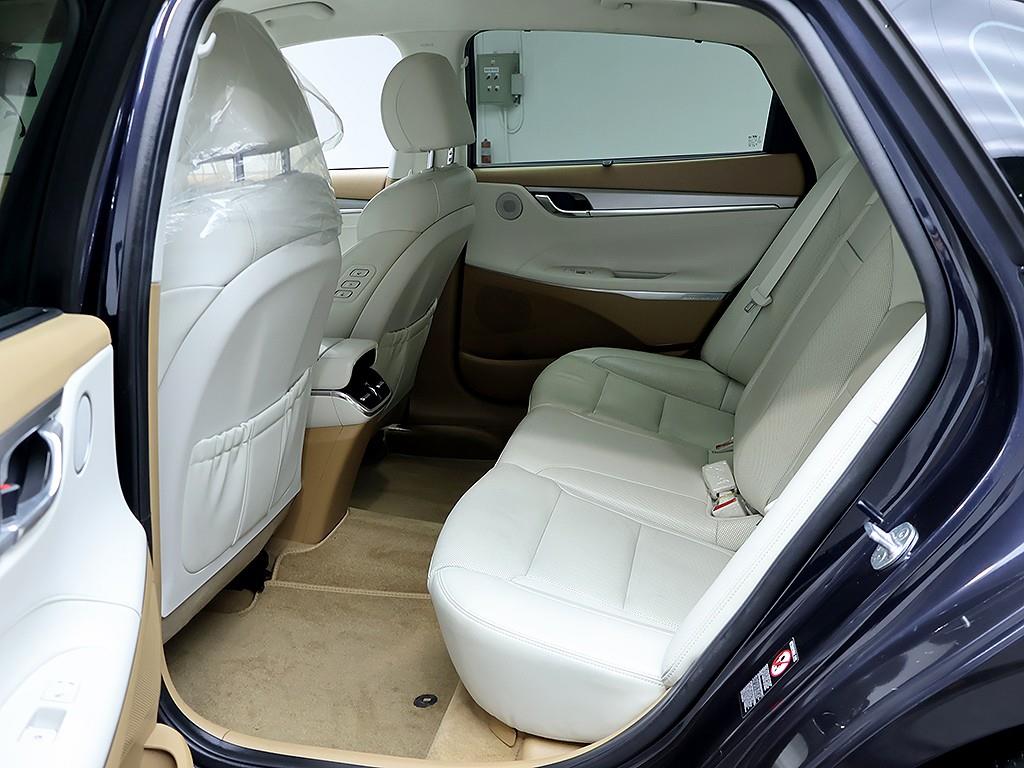 HYUNDAI Grandeur 2020 Azul - Importación desde Corea - HF Imports Iquique - Foto 12