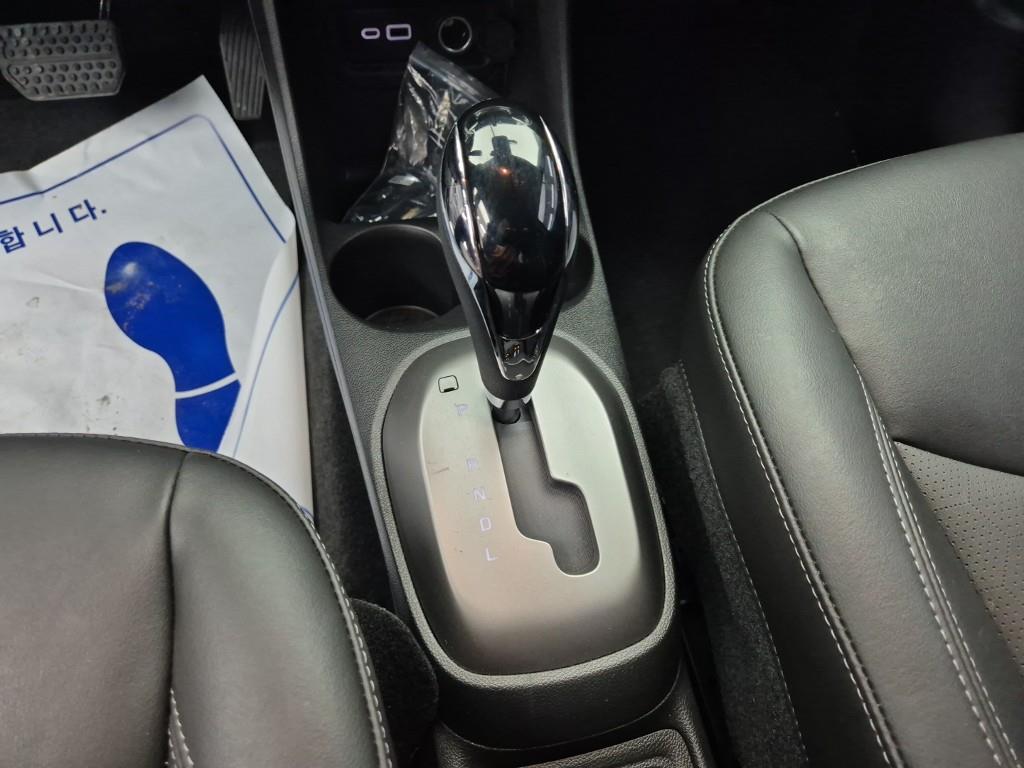 Chevrolet Spark - Vista 8