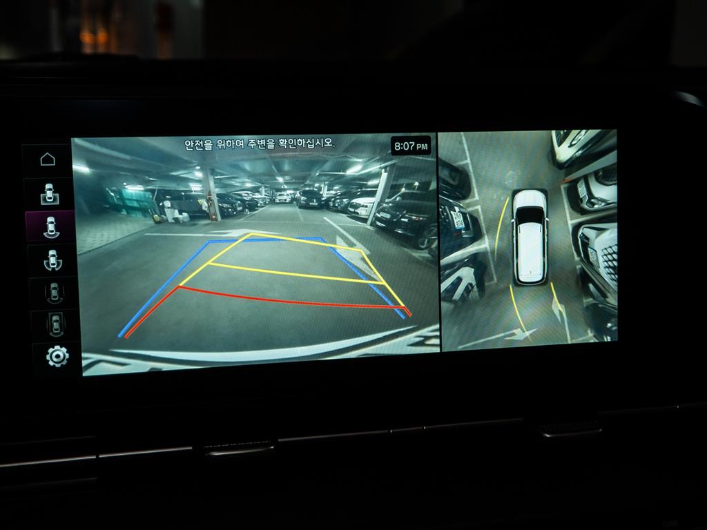 KIA Carnival 2021 Blanco - Importación desde Corea - HF Imports Iquique - Foto 15