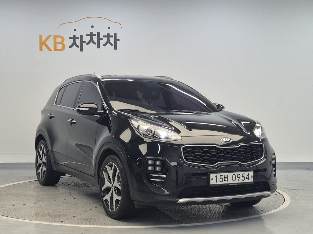 KIA Sportage - Vista 4