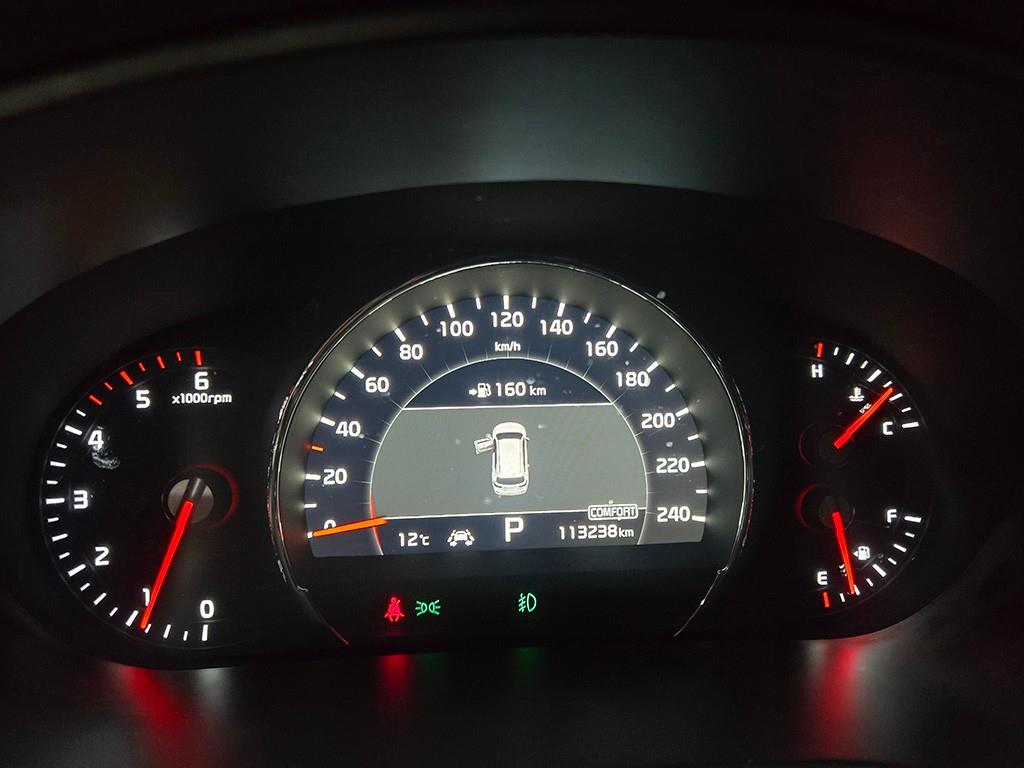 KIA Sorento - Vista 9