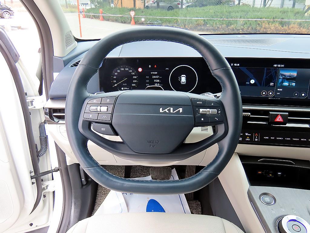 KIA Sportage - Vista 7