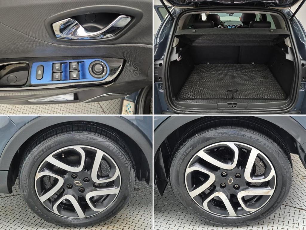 SAMSUNG QM3 2015 Azul - Importación desde Corea - HF Imports Iquique - Foto 18