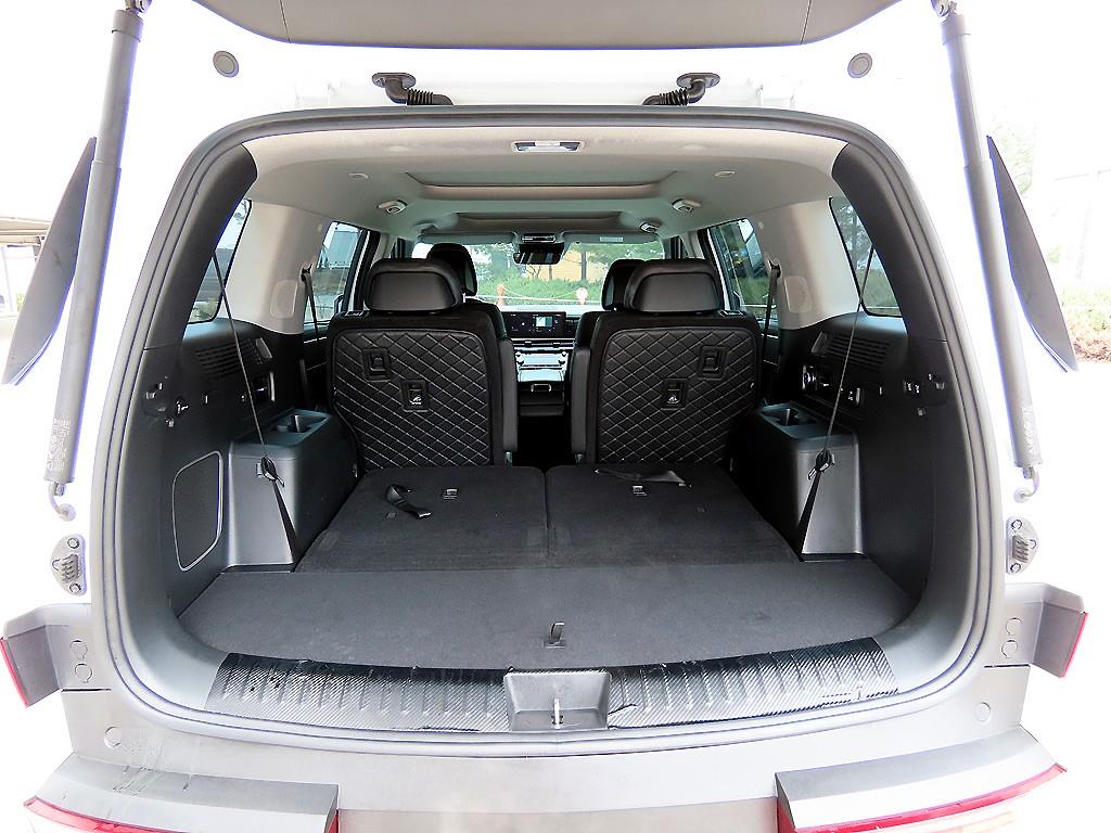 HYUNDAI Santa Fe 2024 Blanco - Importación desde Corea - HF Imports Iquique - Foto 16