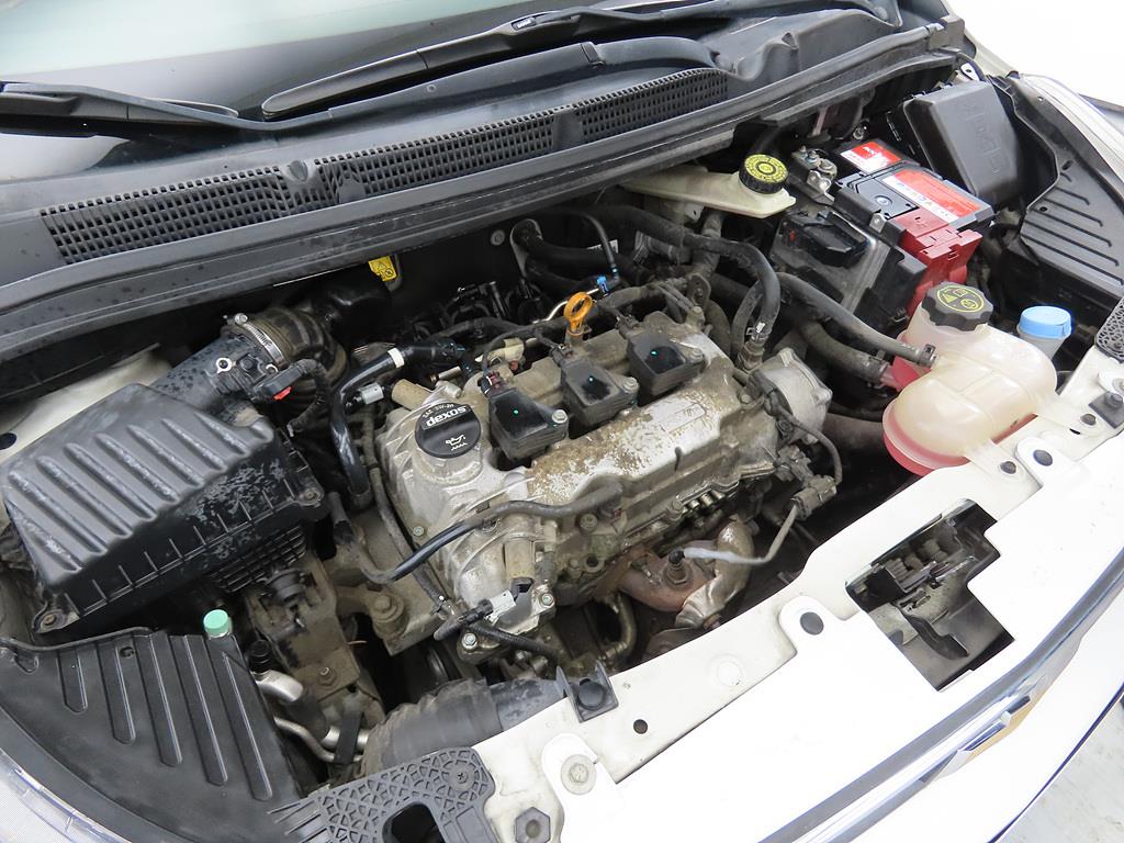 Chevrolet Spark - Vista 9