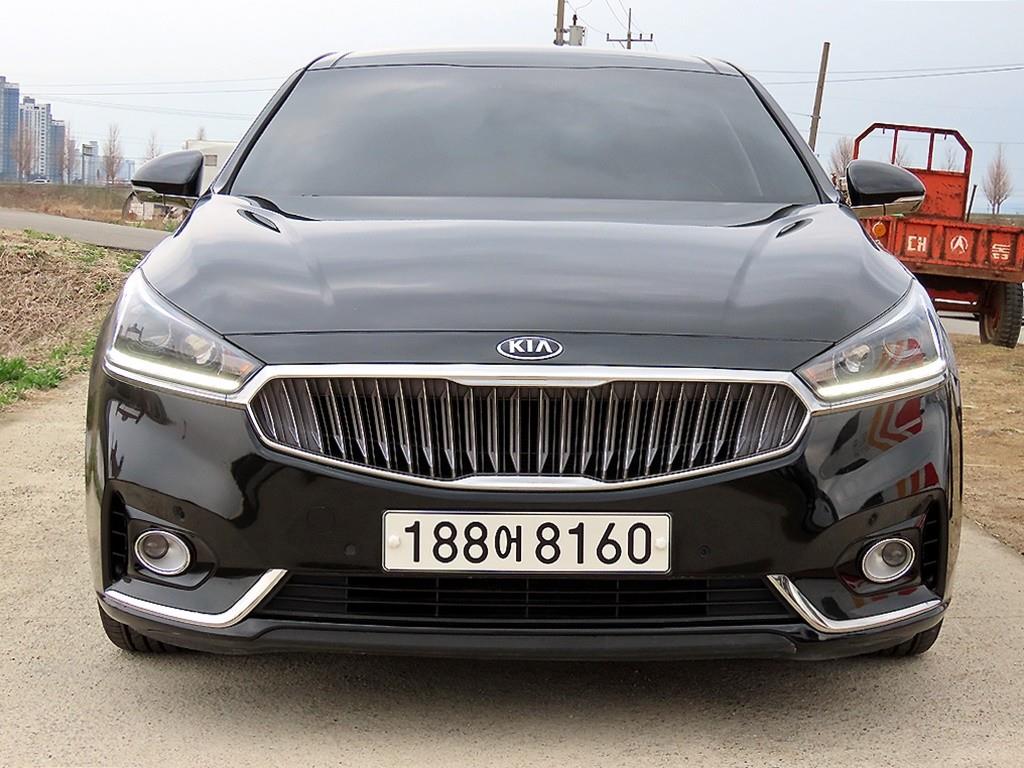 KIA K7 2019 - Importación desde Corea - HF Imports Iquique - Foto 1
