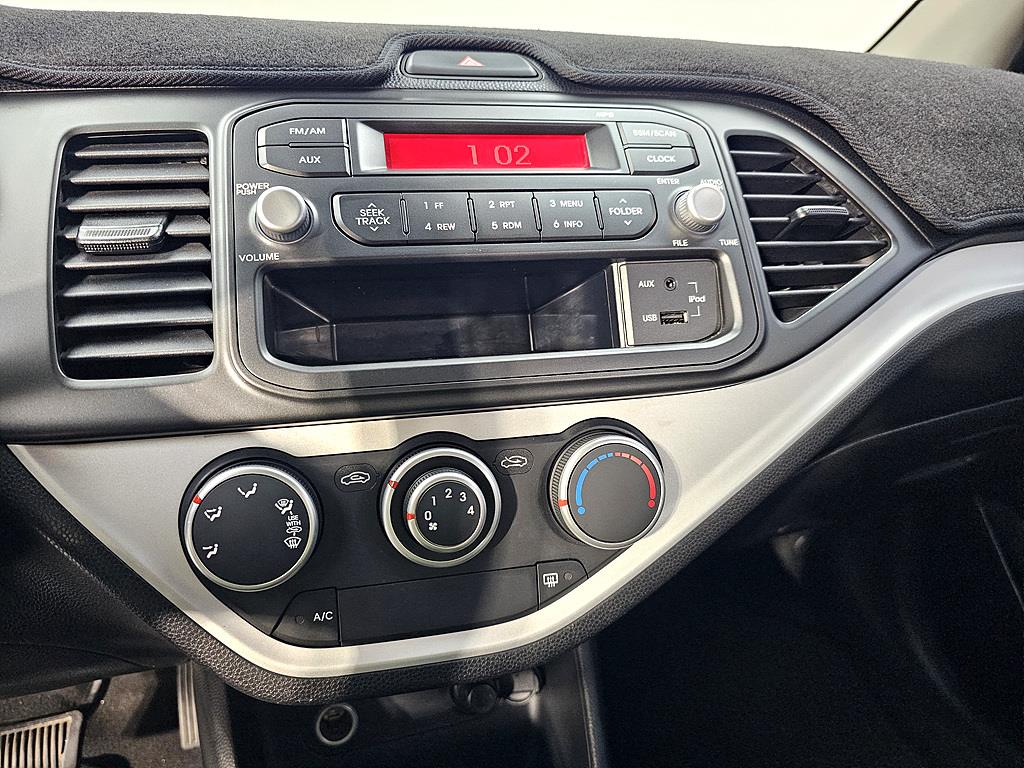 KIA Morning - Vista 12