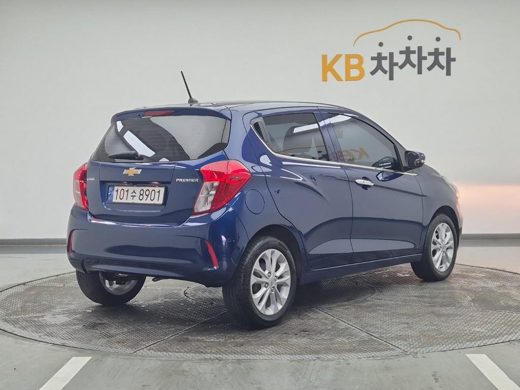 Chevrolet Spark - Vista 4