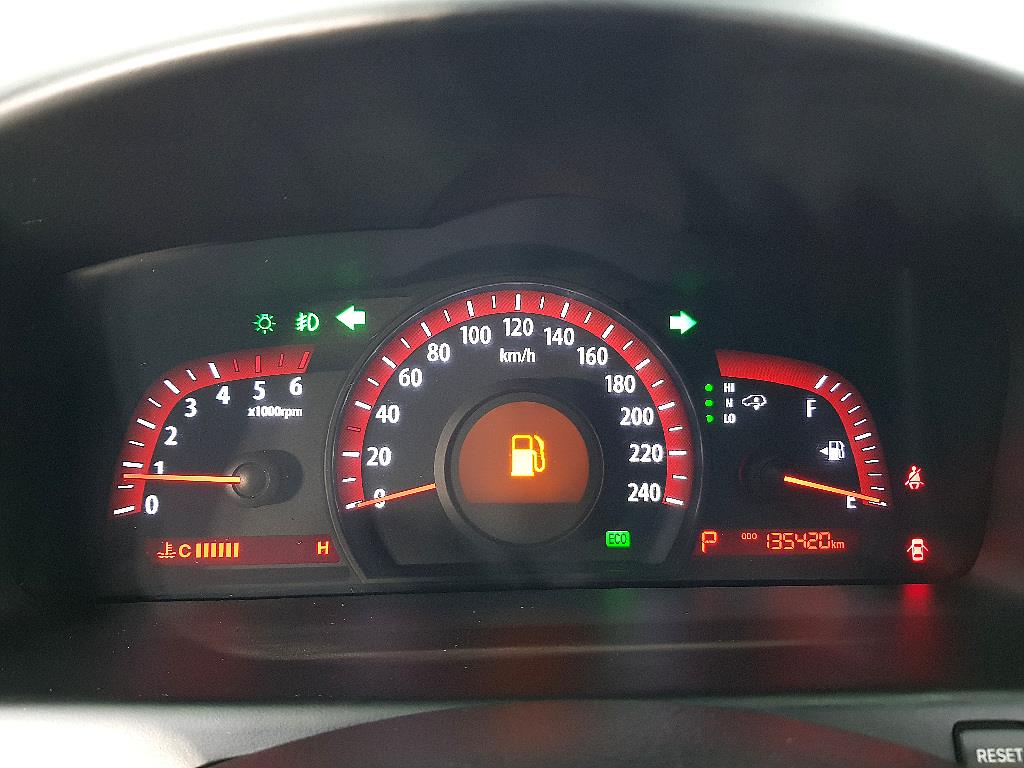 KIA Mohave - Vista 7