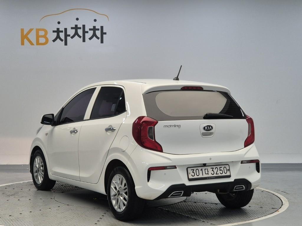 KIA Morning - Vista 2