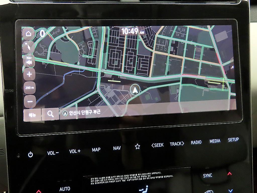 HYUNDAI Tucson - Vista 9