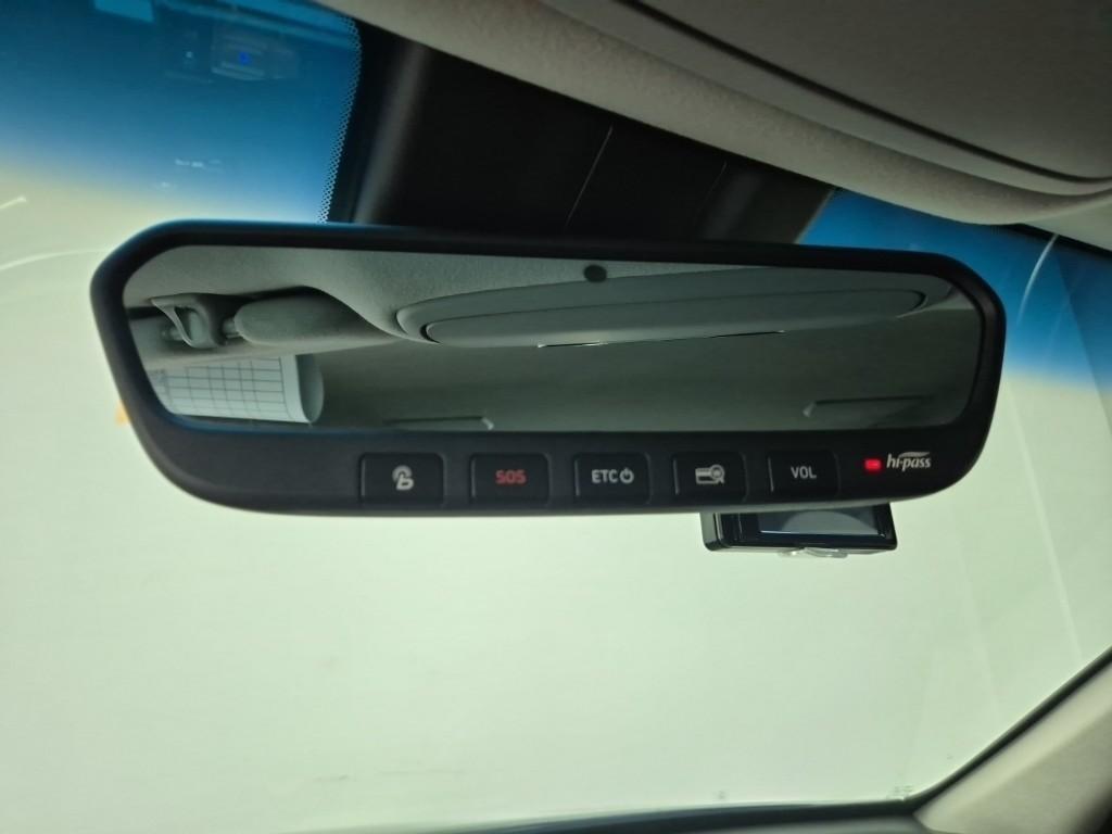 Genesis EQ900 2016 Negro - Importación desde Corea - HF Imports Iquique - Foto 16