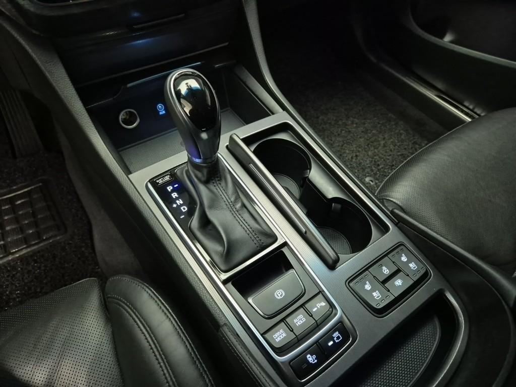 HYUNDAI Aslan 2016 Negro - Importación desde Corea - HF Imports Iquique - Foto 14