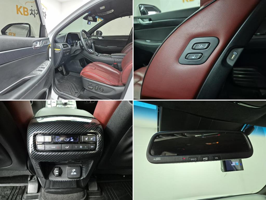 HYUNDAI Palisade 2019 Blanco - Importación desde Corea - HF Imports Iquique - Foto 19