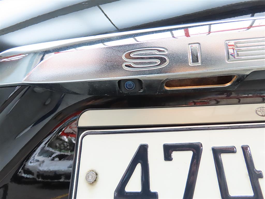 Toyota Siena 2014 Negro - Importación desde Corea - HF Imports Iquique - Foto 16