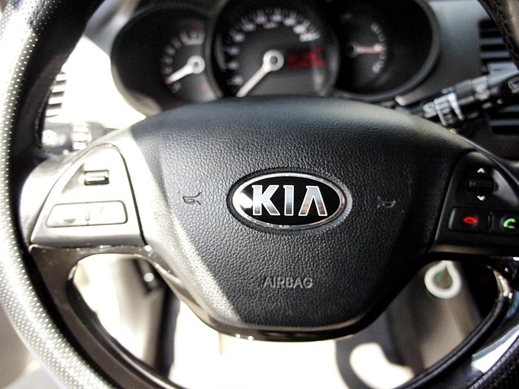 KIA Morning 2014 Blanco - Importación desde Corea - HF Imports Iquique - Foto 8