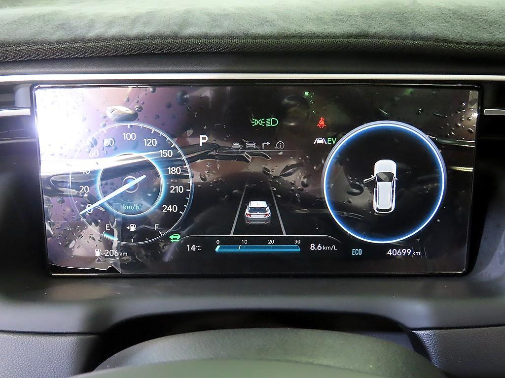 HYUNDAI Tucson - Vista 9