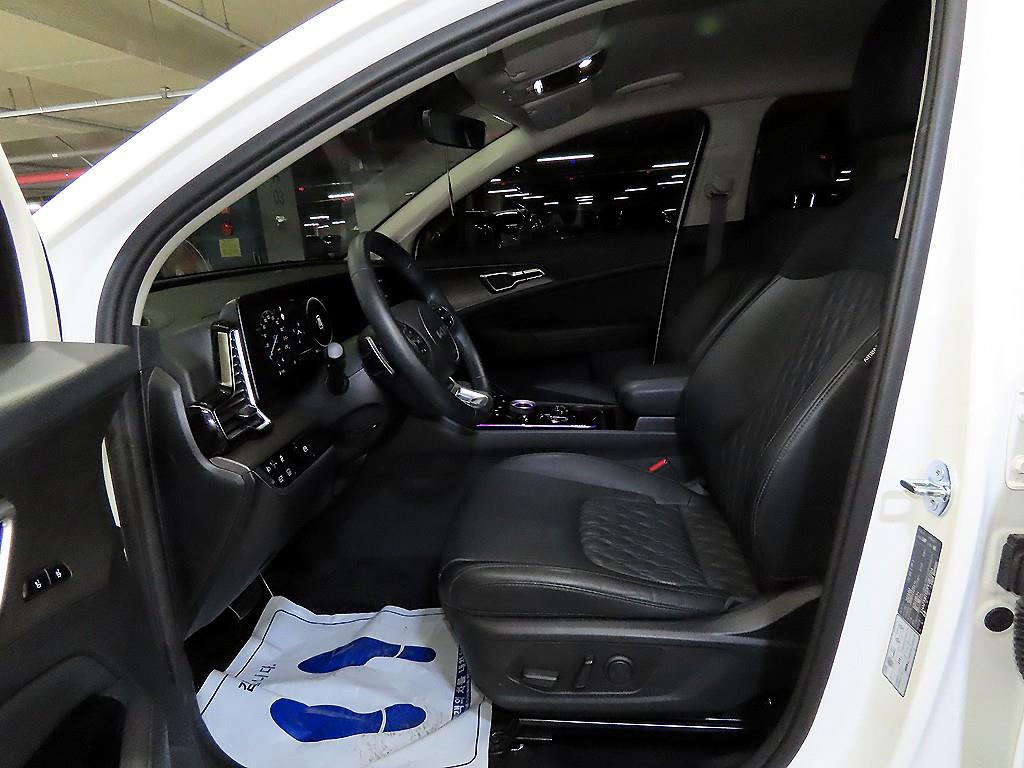 KIA Sportage - Vista 6