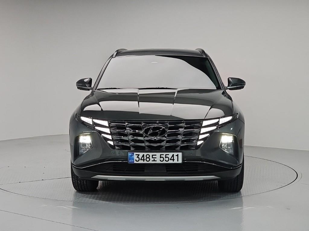 HYUNDAI Tucson - Vista 2