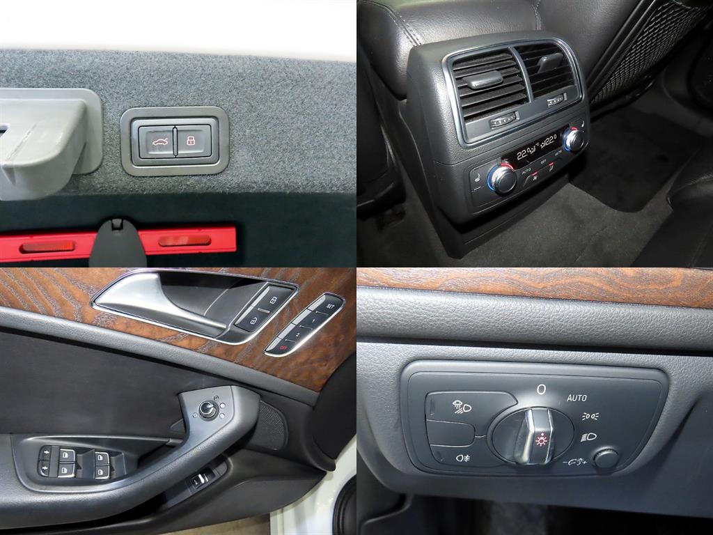 Audi A6 2016 Blanco - Importación desde Corea - HF Imports Iquique - Foto 18