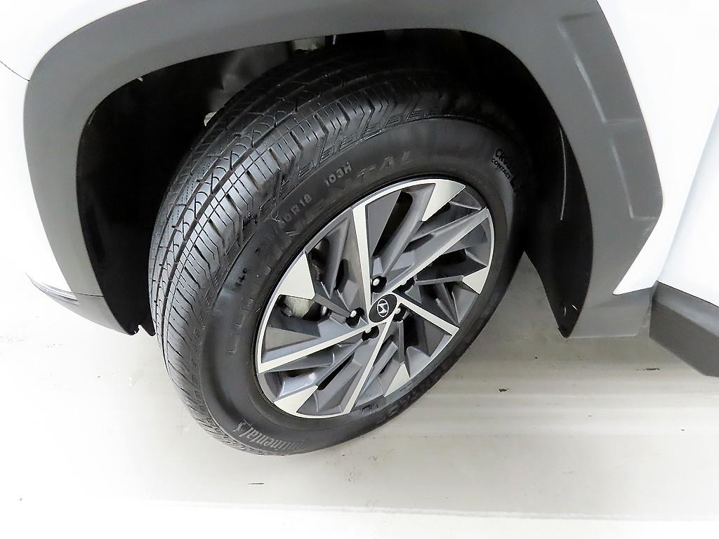 HYUNDAI Tucson 2022 Blanco - Importación desde Corea - HF Imports Iquique - Foto 19