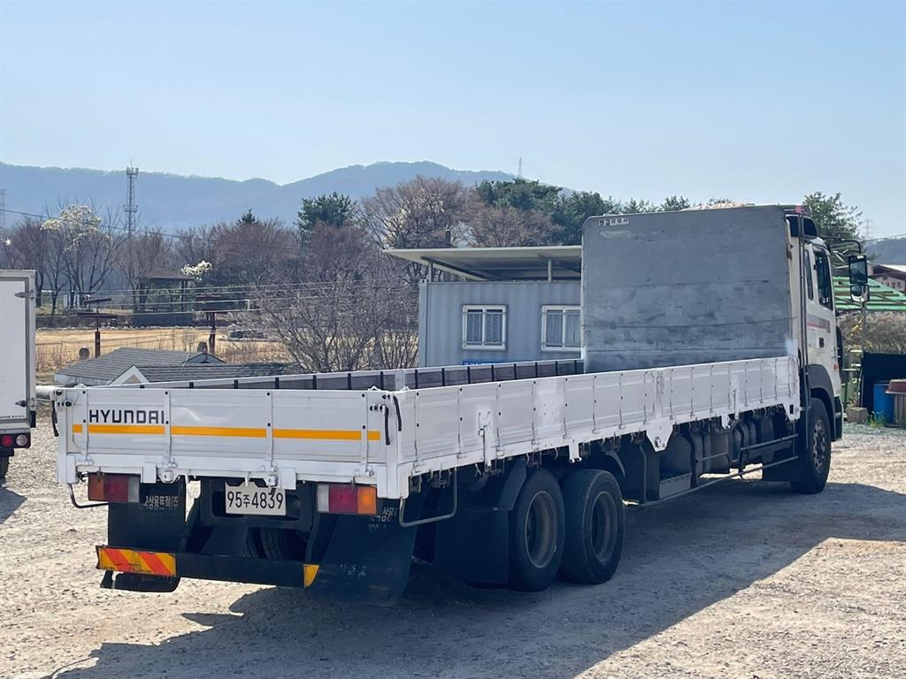 medium and large cargo Cargo - Vista 6