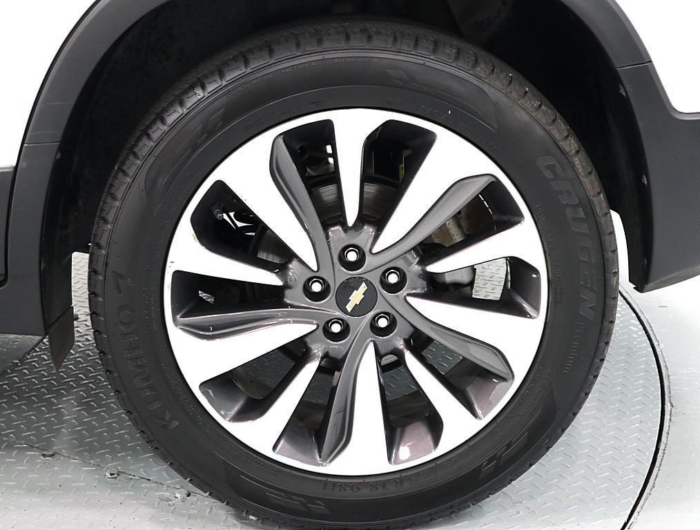 Chevrolet Trax 2018 Blanco - Importación desde Corea - HF Imports Iquique - Foto 20