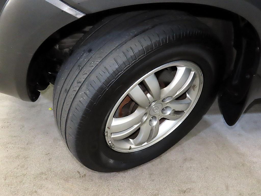 HYUNDAI Tucson 2008 Negro - Importación desde Corea - HF Imports Iquique - Foto 16