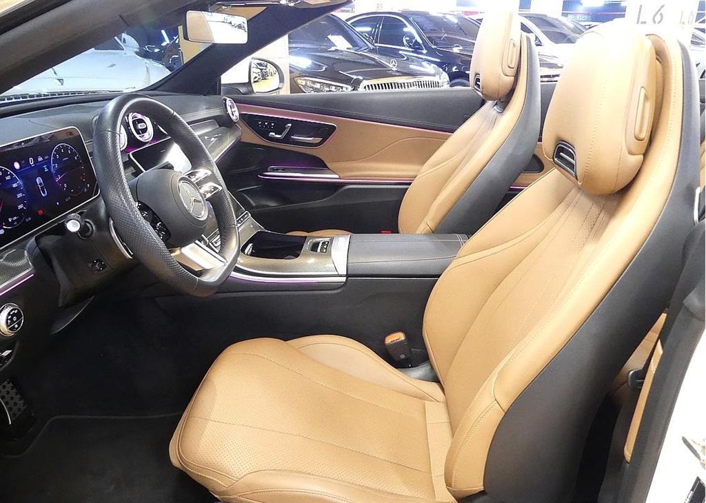 Mercedes Benz CLE Class - Vista 8