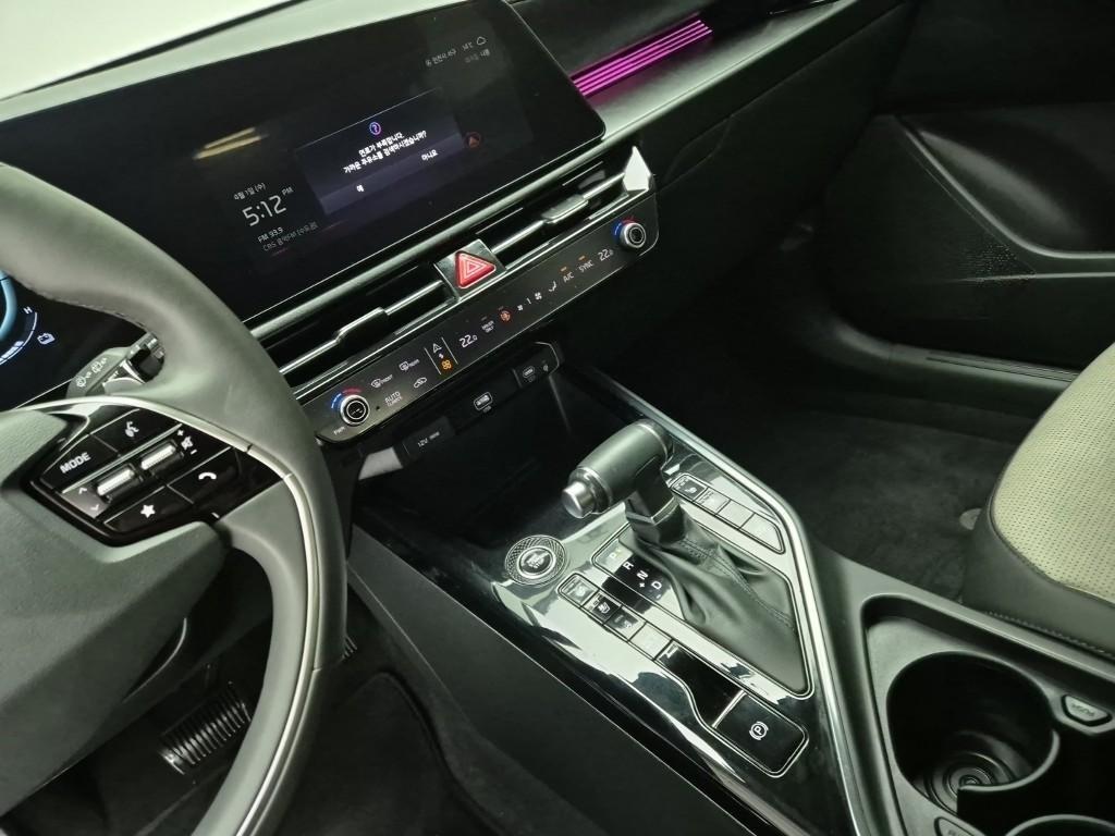 KIA Niro 2022 Azul - Importación desde Corea - HF Imports Iquique - Foto 16