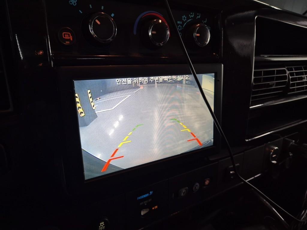 Chevrolet Express van - Vista 12