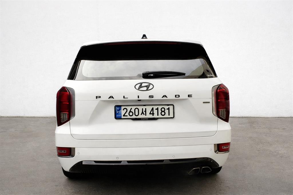 HYUNDAI Palisade - Vista 3